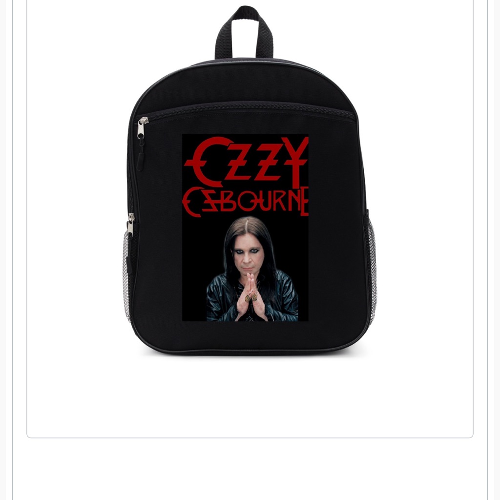 Ozzy Backpack